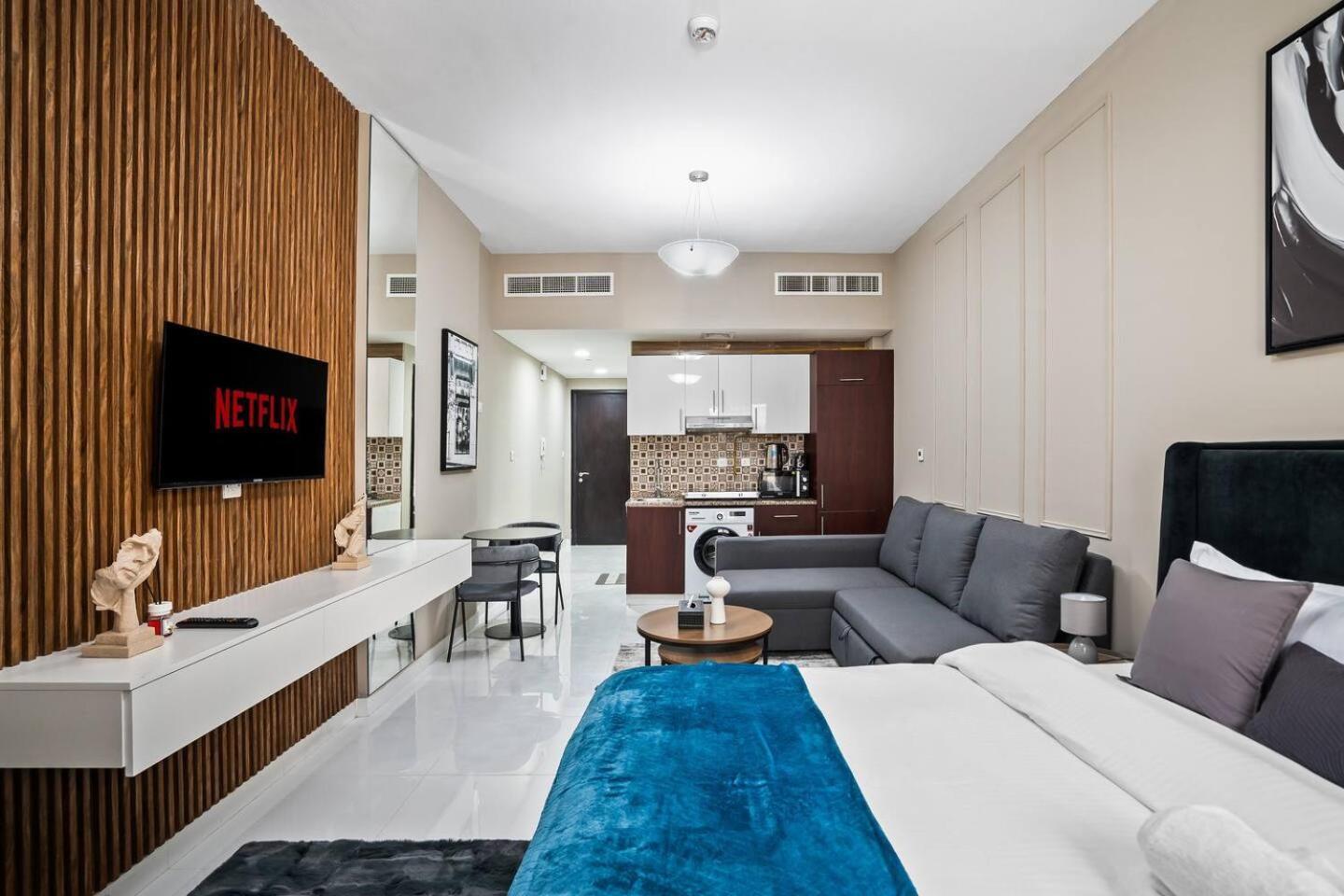 Apartment Studio Dubailand - Peaceful Dubai