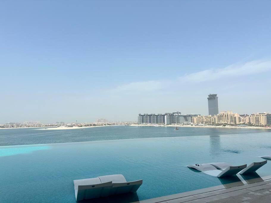 Apartment Luxury With Private Beach At Emaar Beachfront *
