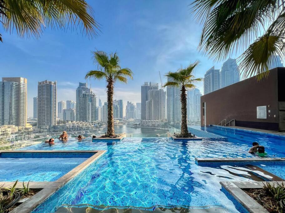 First Class 1br High Floor With Magical View Apartamento