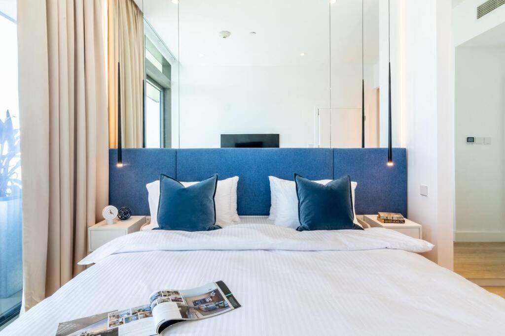 Apartamento First Class 1br High Floor With Magical View Dubai
