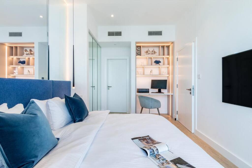 First Class 1br High Floor With Magical View Apartamento Dubai