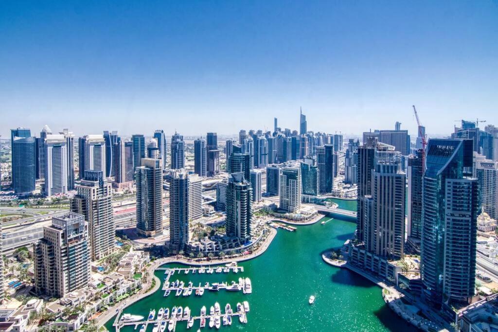 First Class 1br High Floor With Magical View Apartamento
