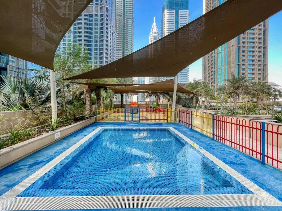 First Class 1br High Floor With Magical View