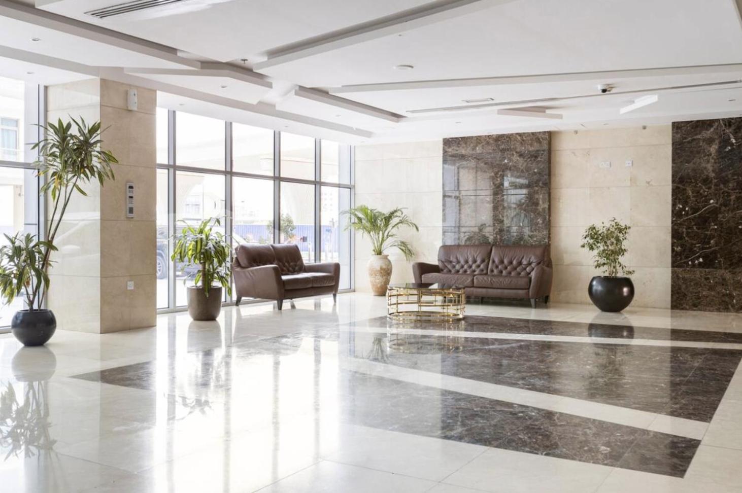 Lxury Brand New W/ Balcony And Marina View Apartamento