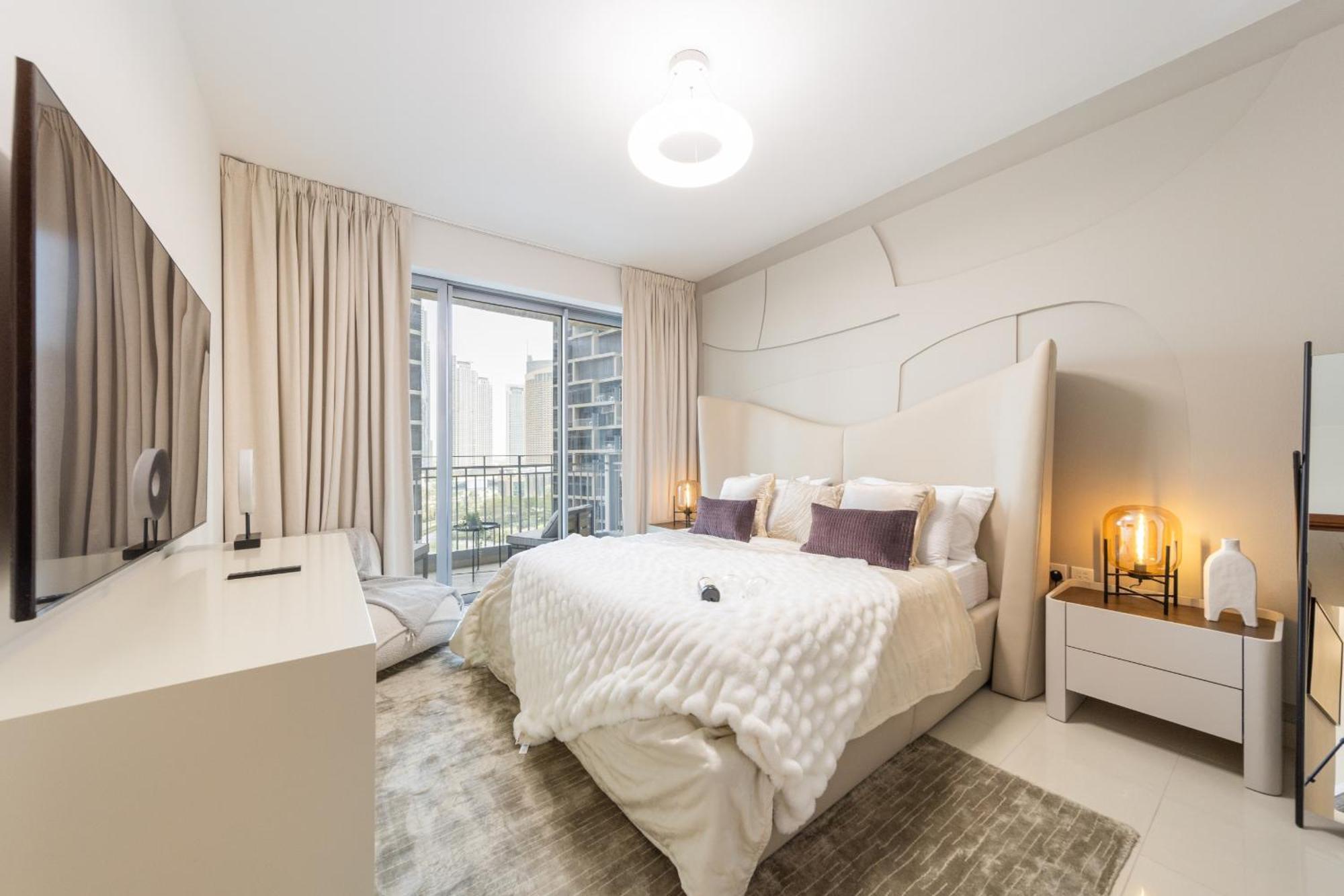 Eden's Homes & - Standpoint Residences Daire Dubai