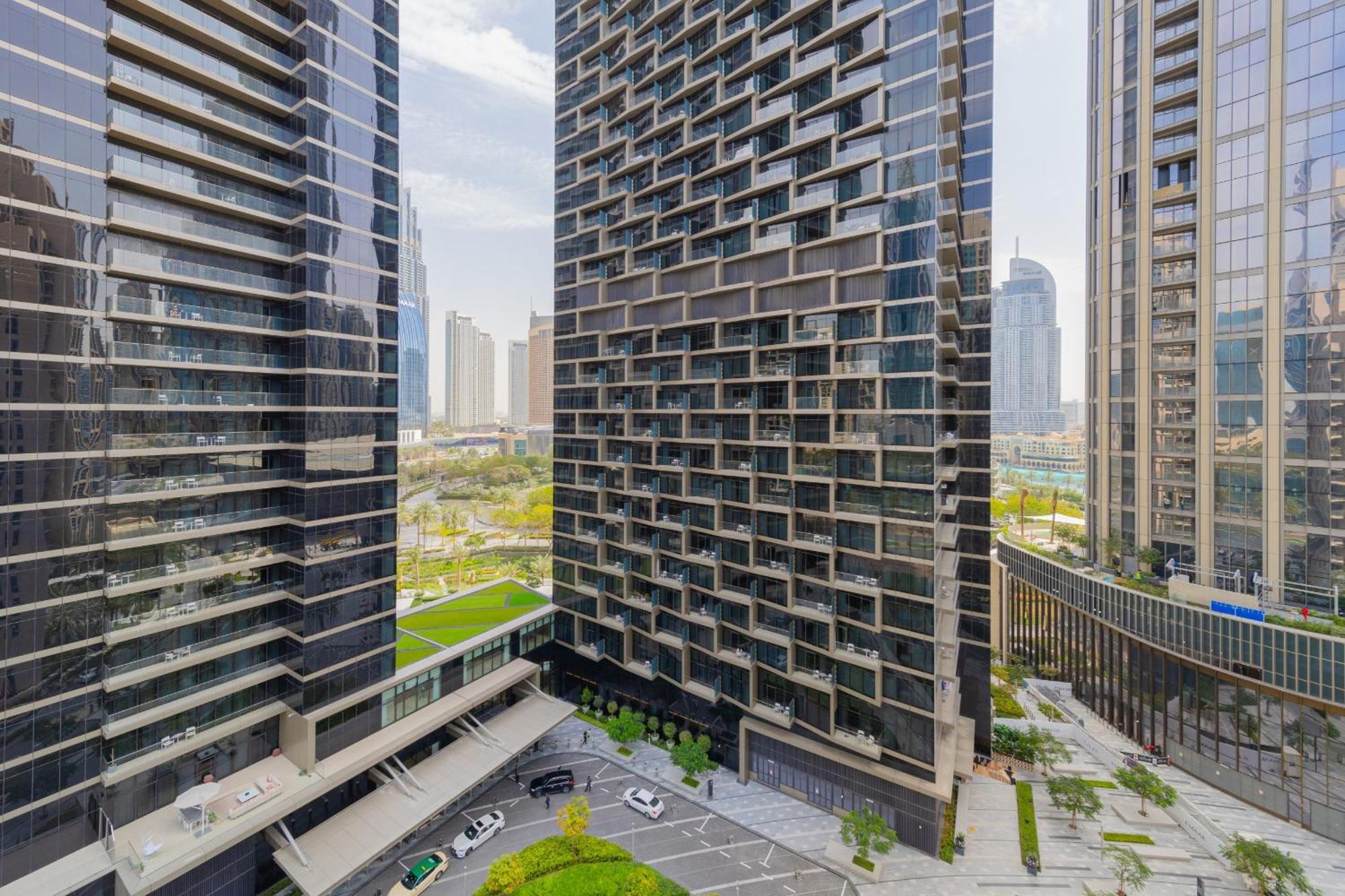 Daire Eden's Homes & - Standpoint Residences Dubai