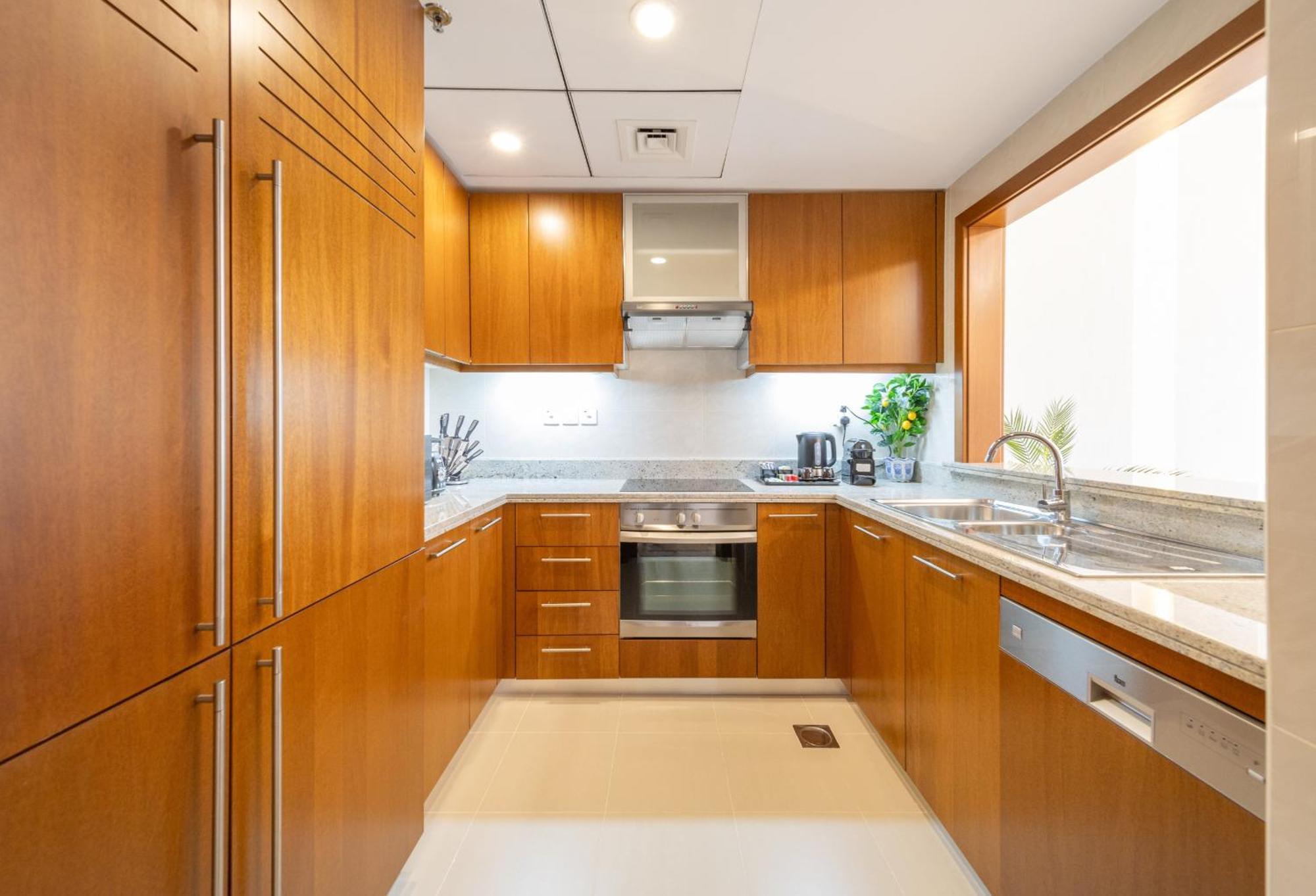 Eden's Homes & - Standpoint Residences Daire Dubai