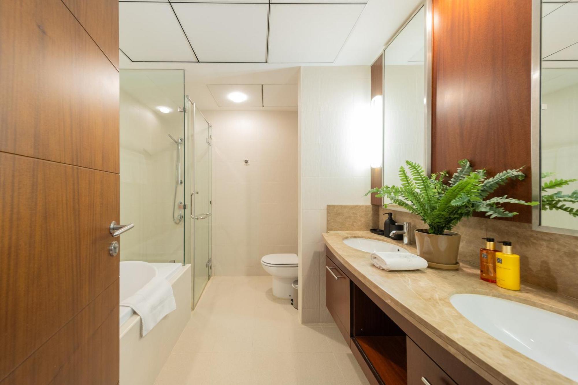 Daire Eden's Homes & - Standpoint Residences *