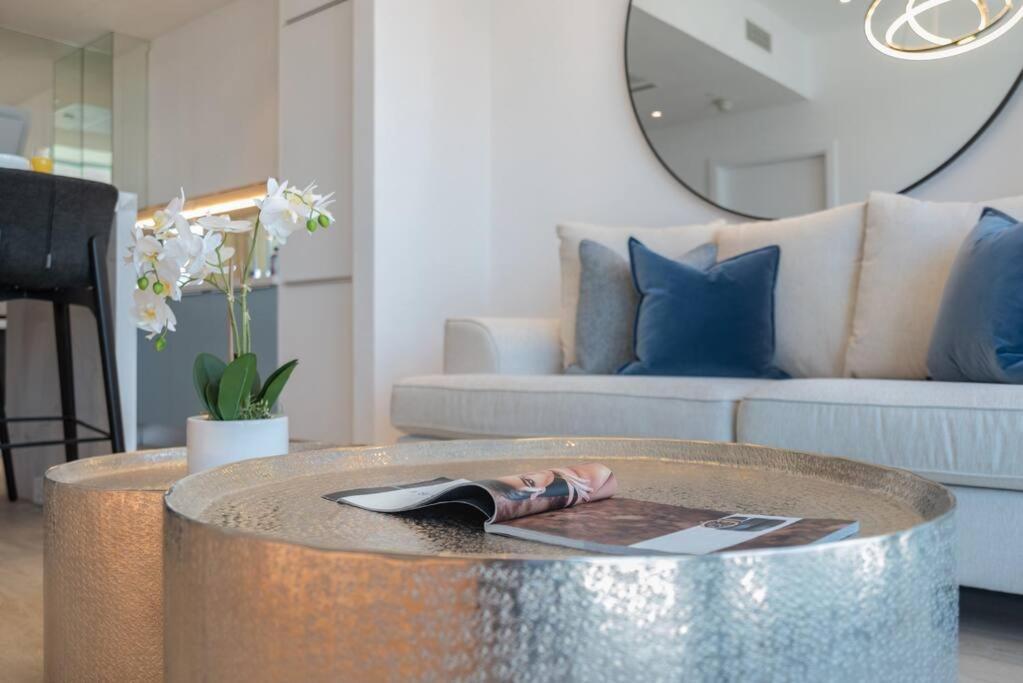 Apartamento First Class 1br High Floor With Magical View Dubai