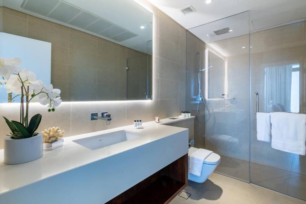 First Class 1br High Floor With Magical View Apartamento