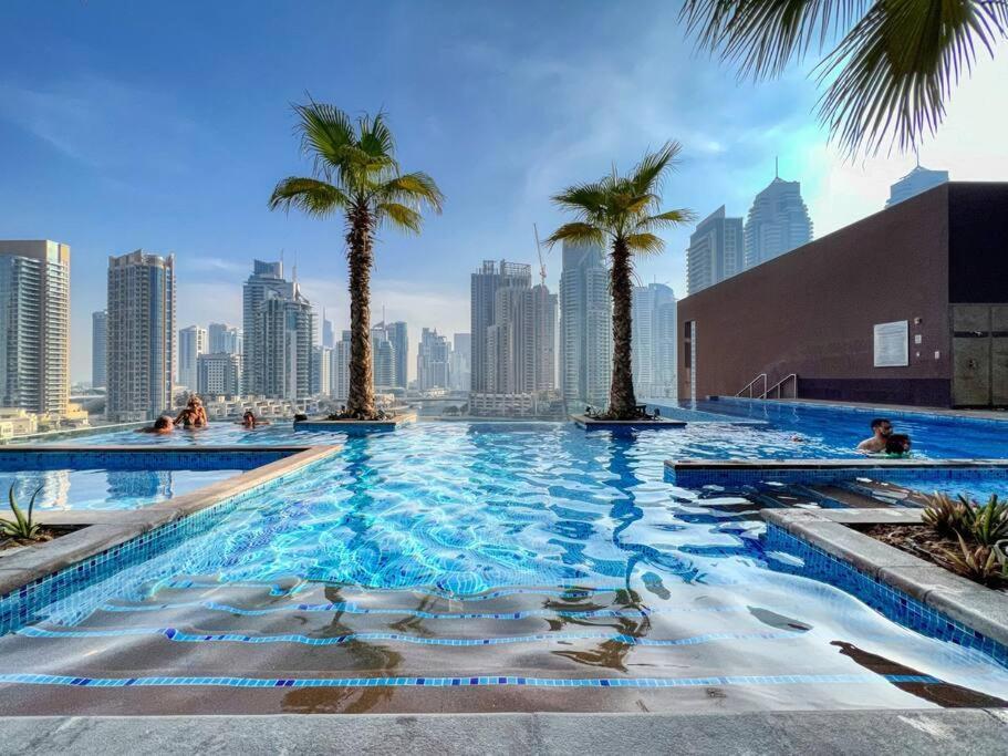 Apartment First Class 1br High Floor With Magical View