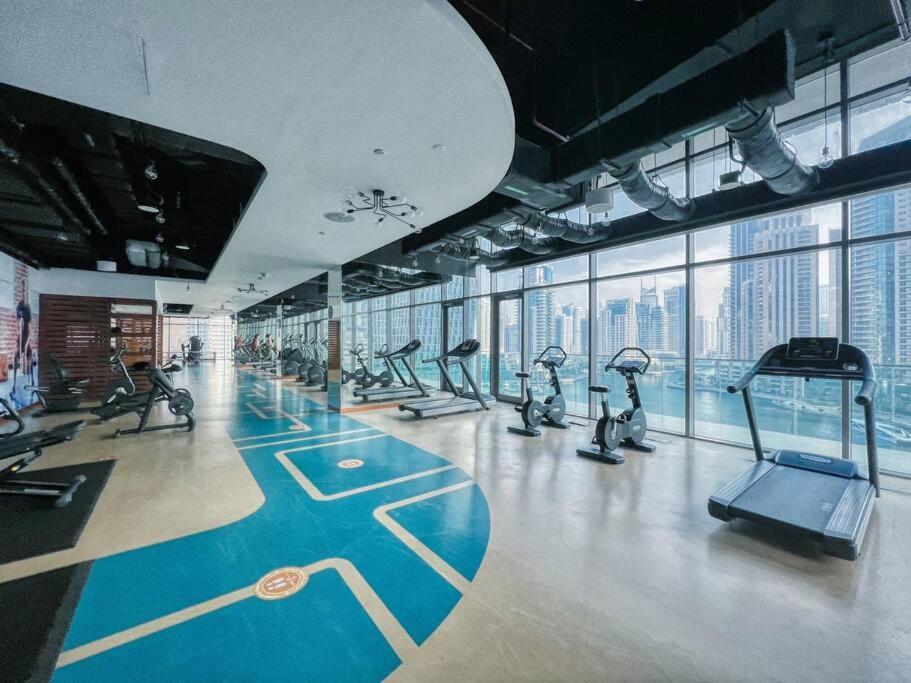 First Class 1br High Floor With Magical View Apartment *