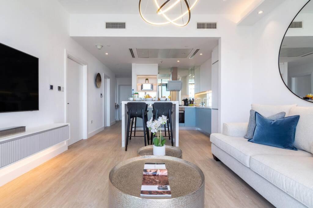 Apartamento First Class 1br High Floor With Magical View