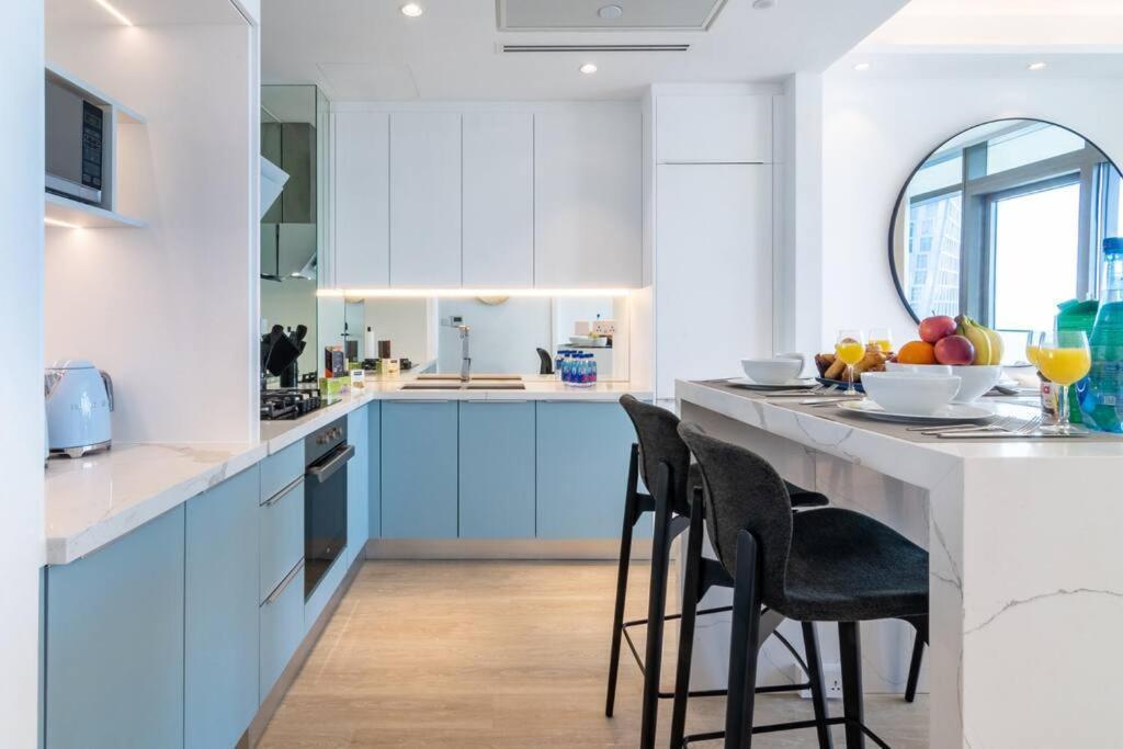 First Class 1br High Floor With Magical View Apartment Dubai