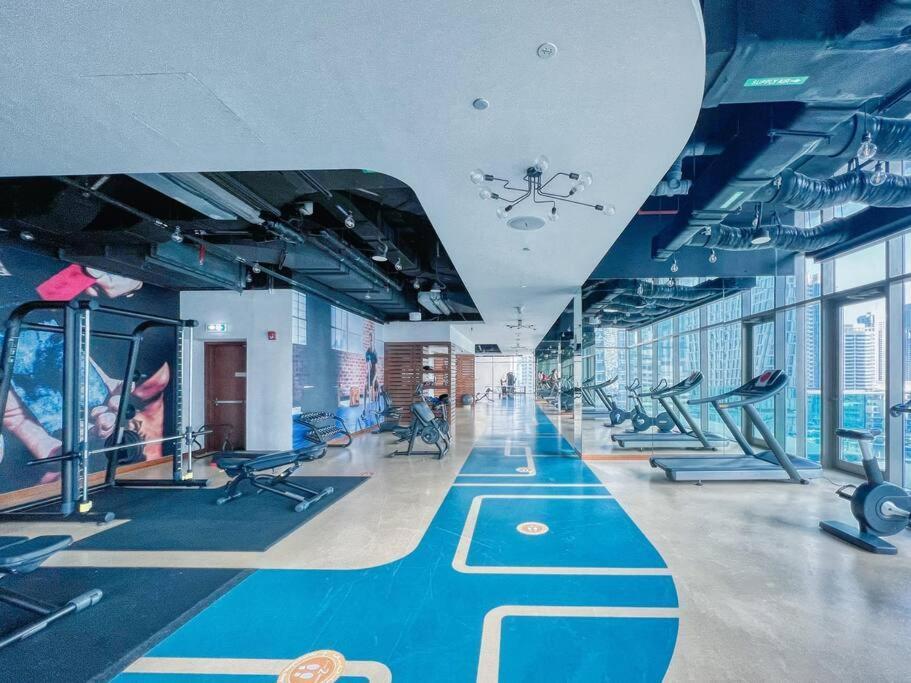Apartment First Class 1br High Floor With Magical View Dubai