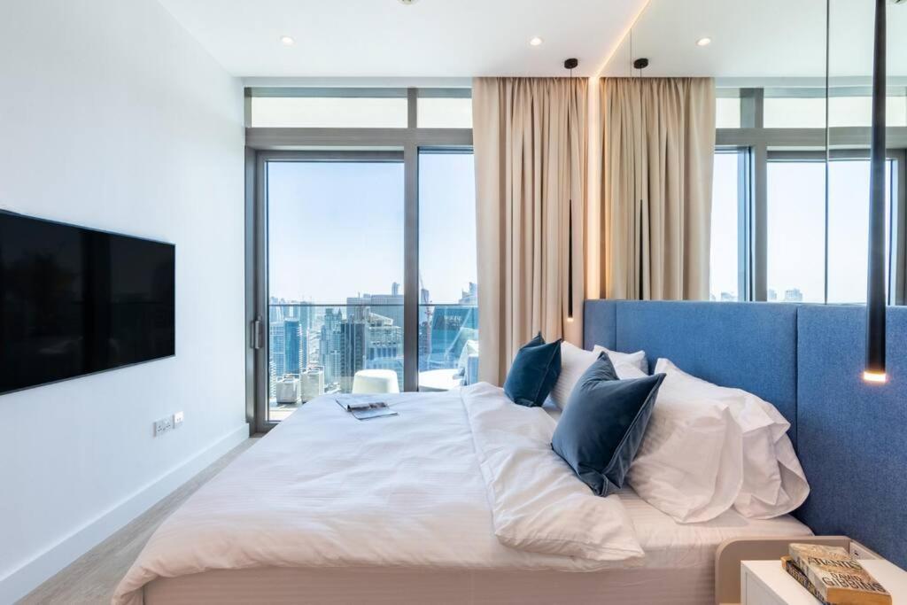 First Class 1br High Floor With Magical View Apartment Dubai