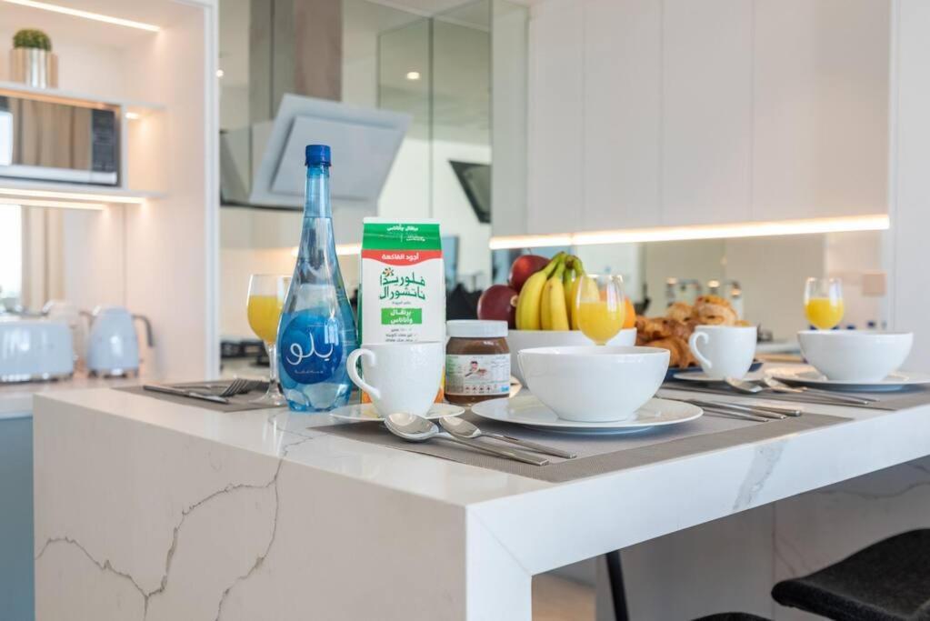 First Class 1br High Floor With Magical View Dubai