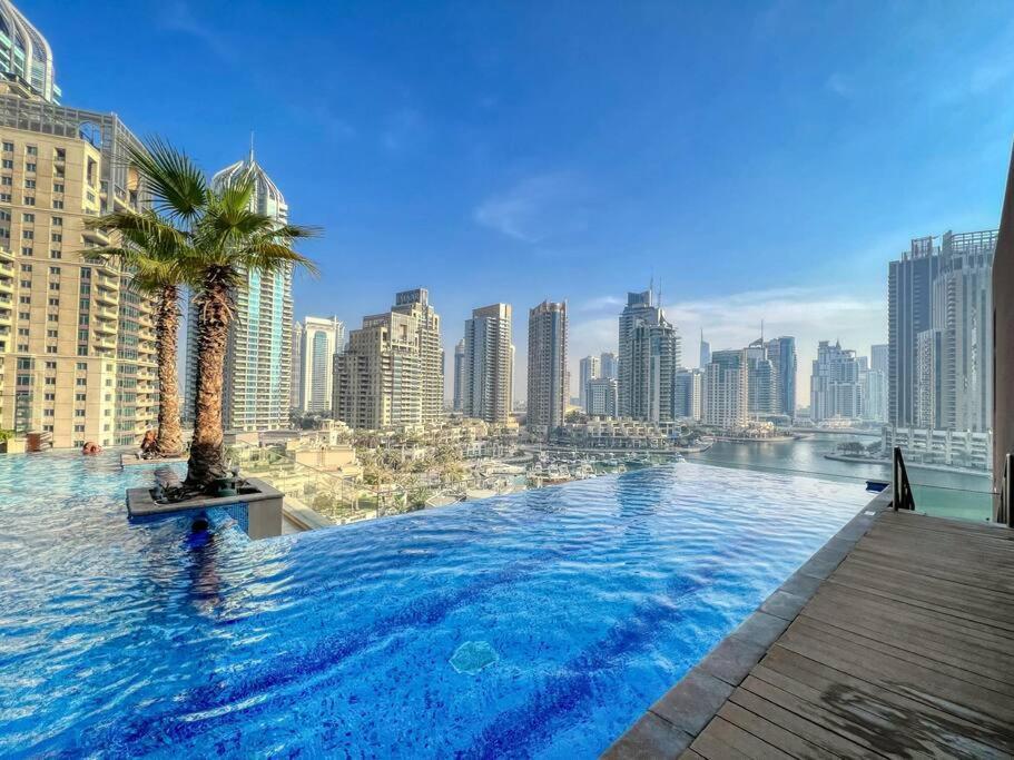 First Class 1br High Floor With Magical View Apartment *
