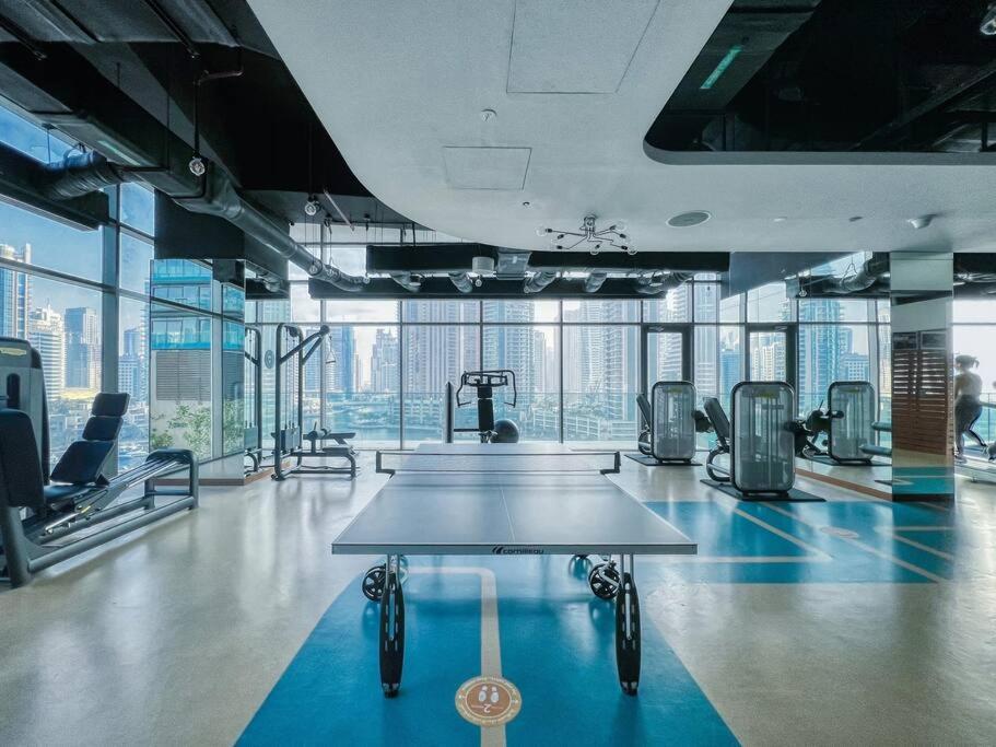 First Class 1br High Floor With Magical View Apartment