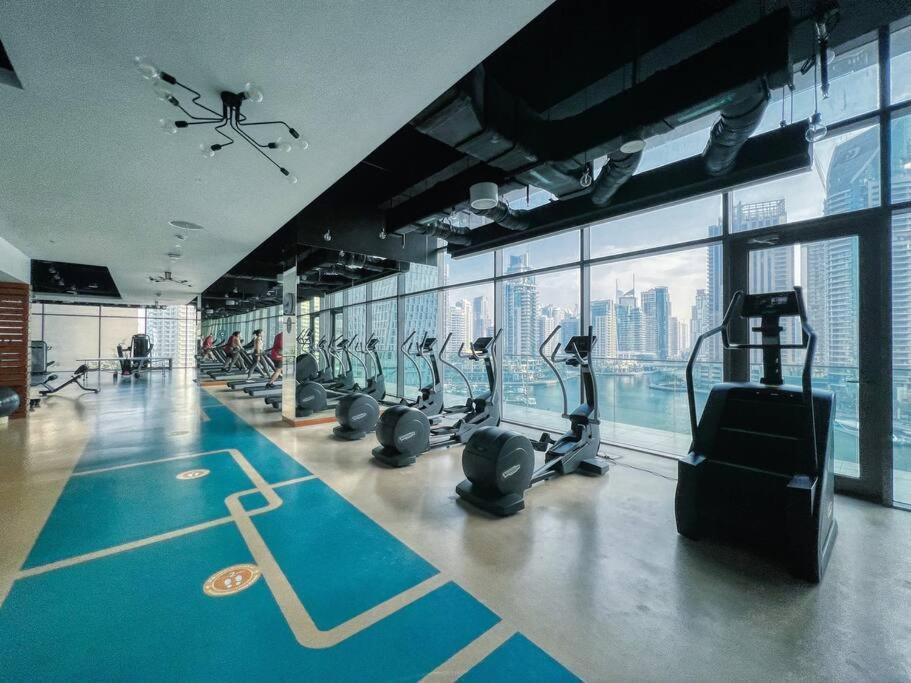 Apartment First Class 1br High Floor With Magical View Dubai