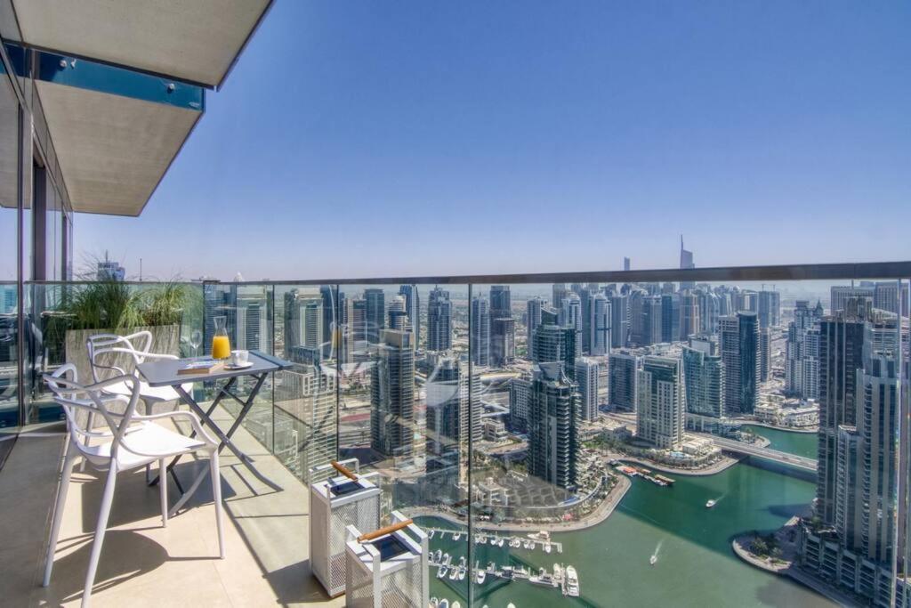 Apartment First Class 1br High Floor With Magical View *
