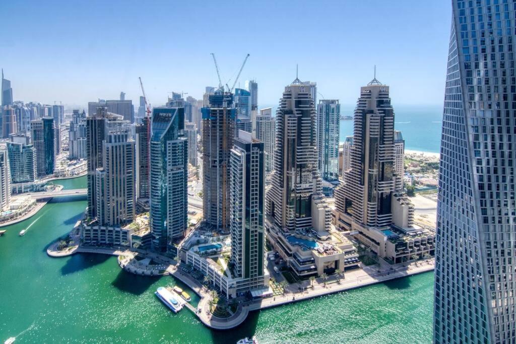 Apartment First Class 1br High Floor With Magical View