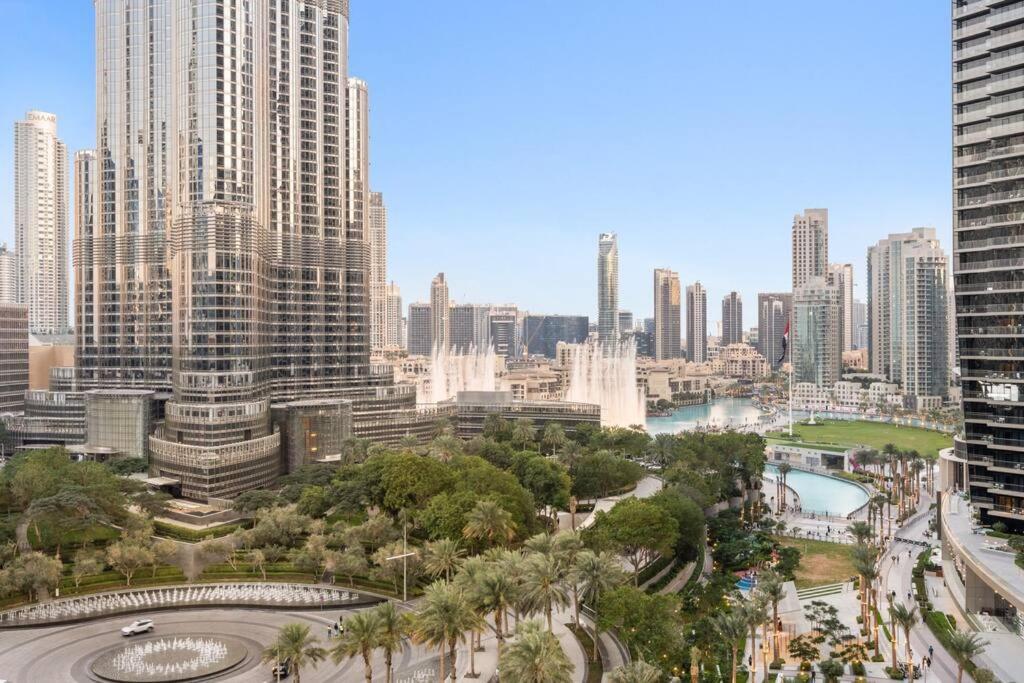 Apartment First Class 1br Beautifully Furnished Dubai