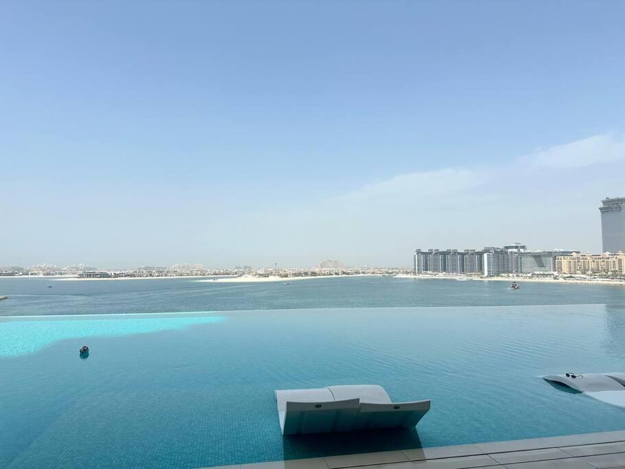 Apartment Luxury With Private Beach At Emaar Beachfront