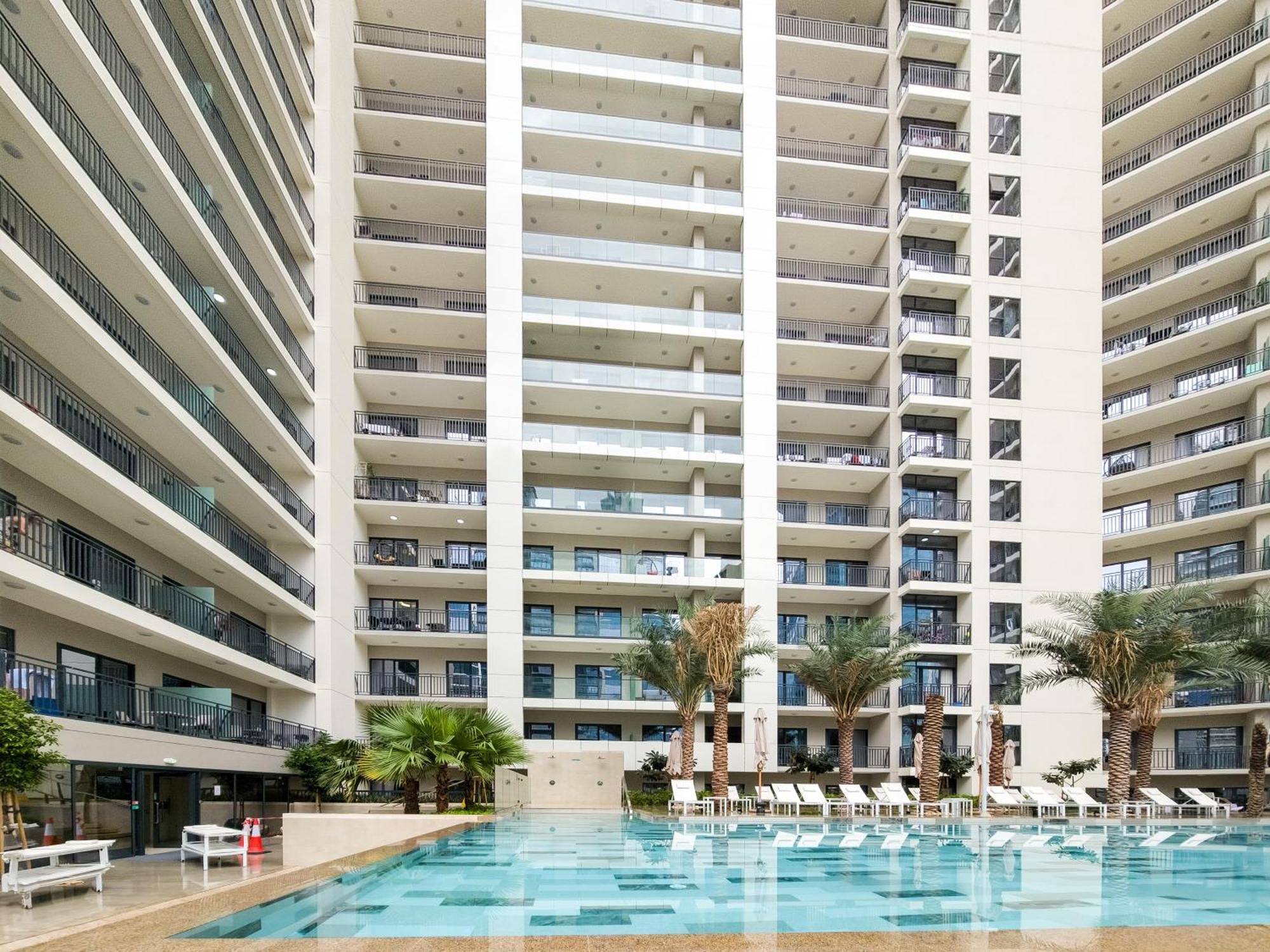 Brand New Cozy 1 Bedroom In Business Bay *