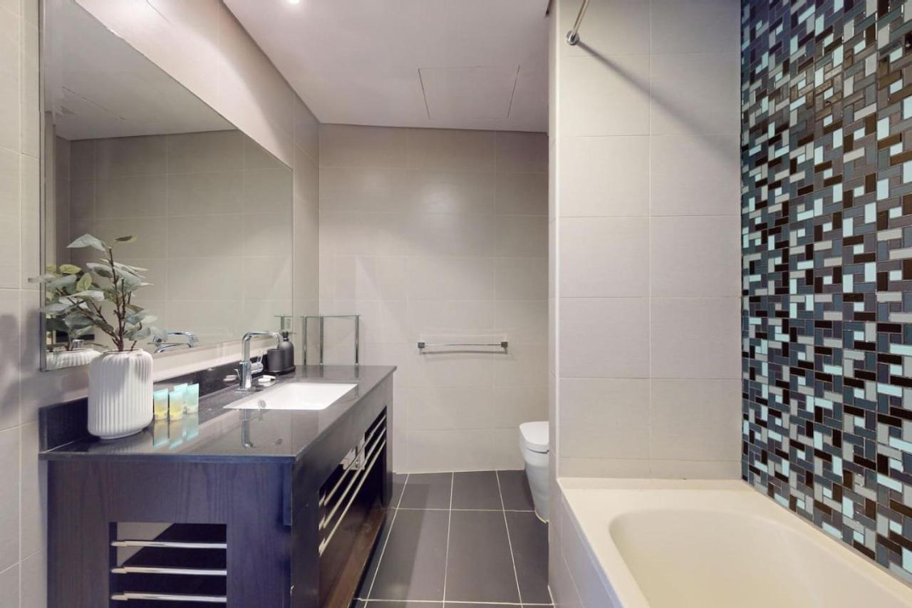 Apartment Cayan Tower - Smart One Bedroom Loft On High Floor *