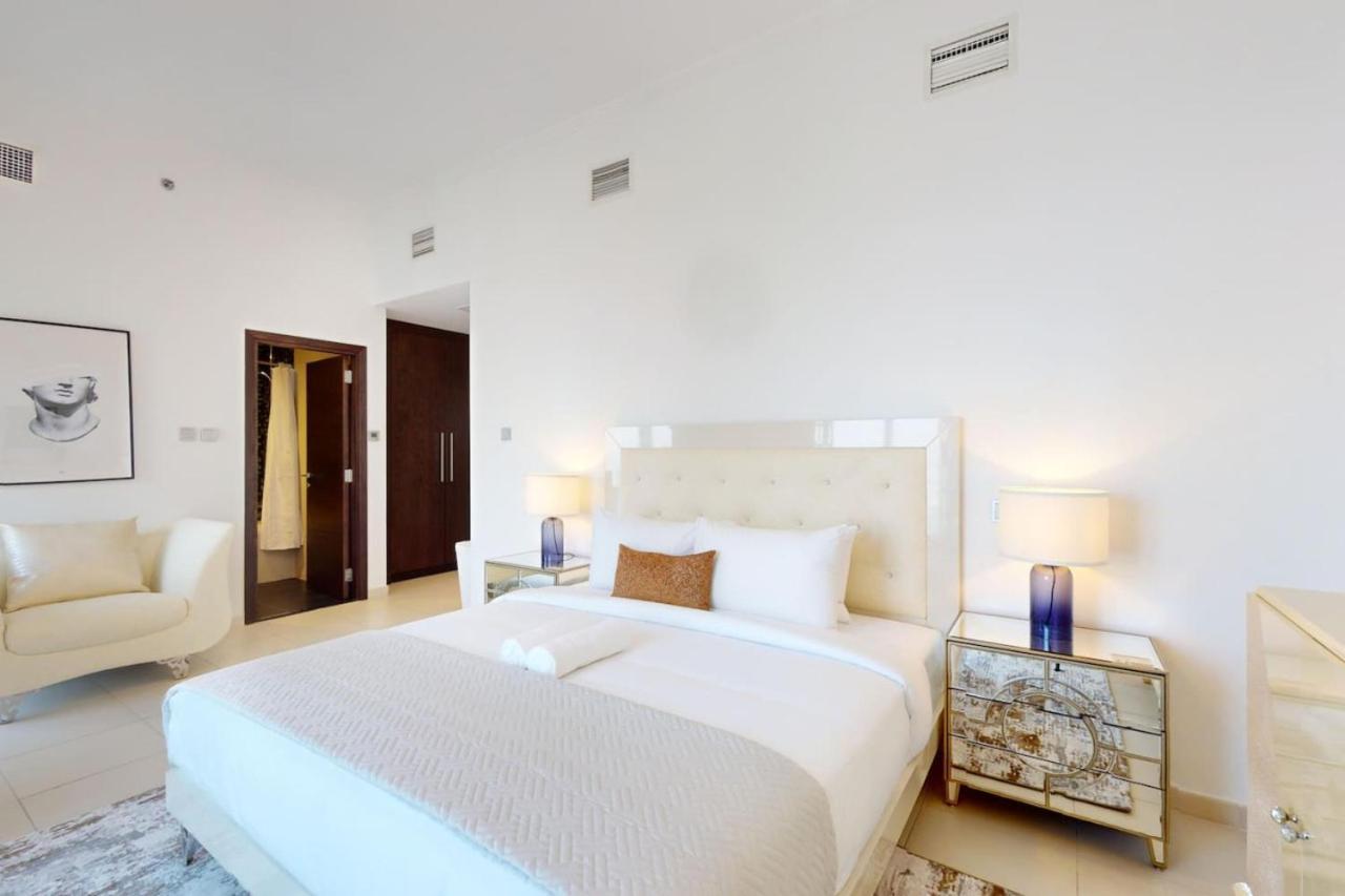 Cayan Tower - Smart One Bedroom Loft On High Floor *