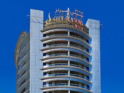 City Seasons 4* Dubai