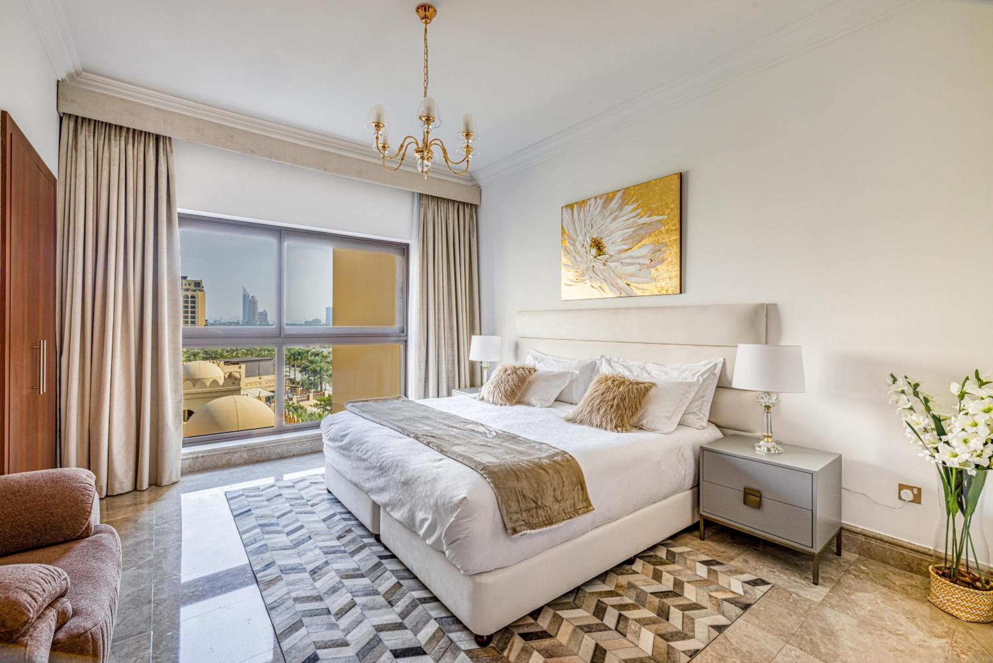 Apartment Fairmont North 2br Balcony Sea View *