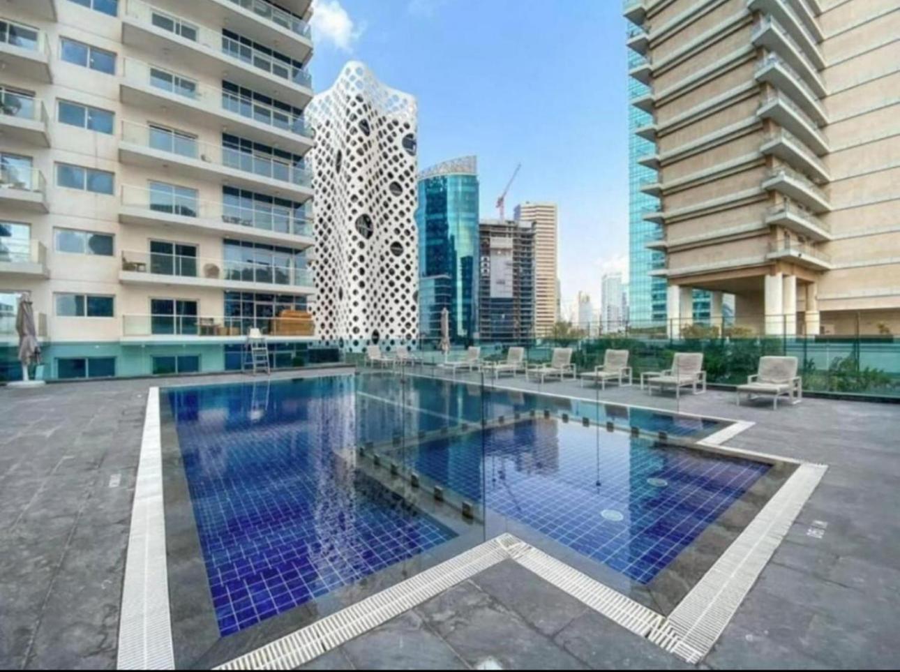 Daire Cozy Spacious Ag Tower Business Bay, Dubai