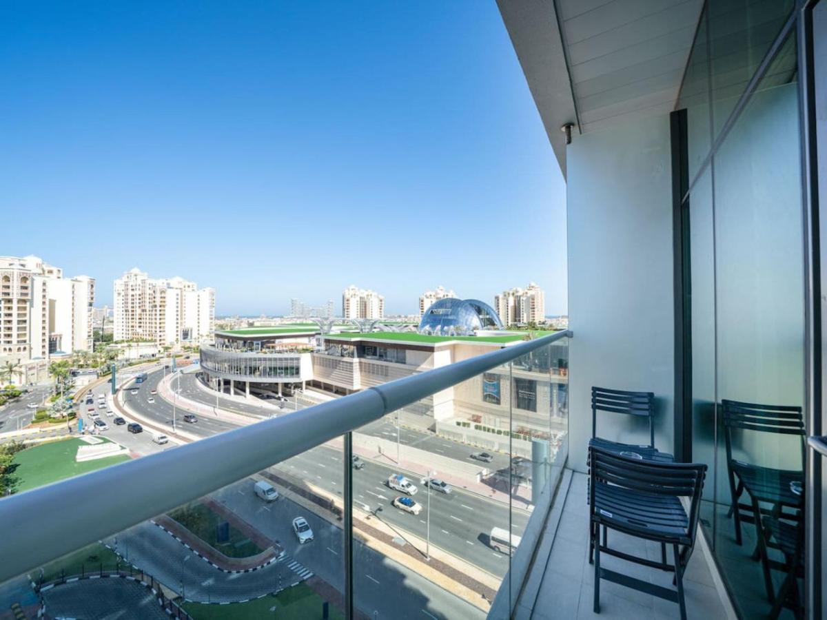 Seven Palm With Rooftop Infinity Pool Dubai