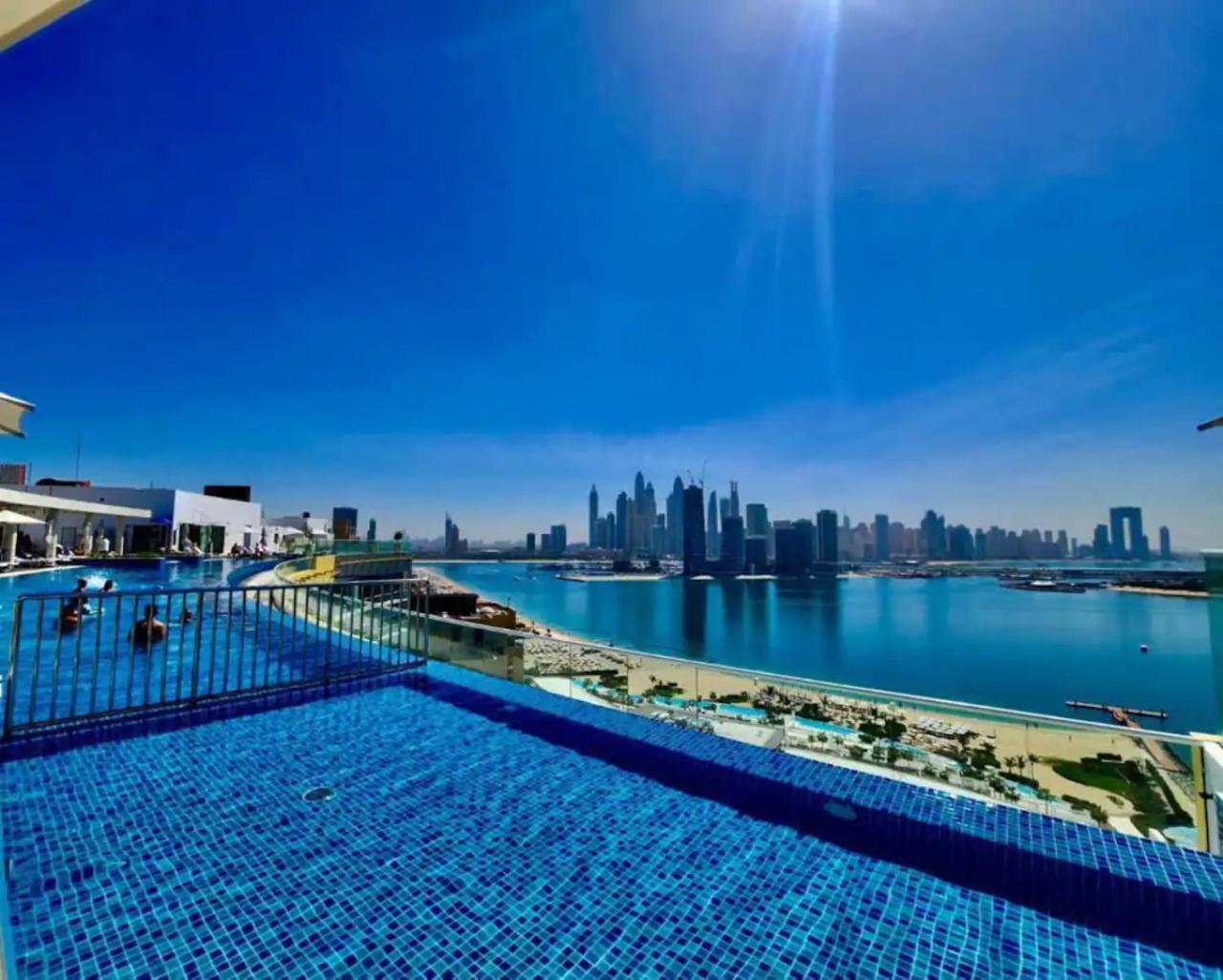 Apartment Seven Palm With Rooftop Infinity Pool *