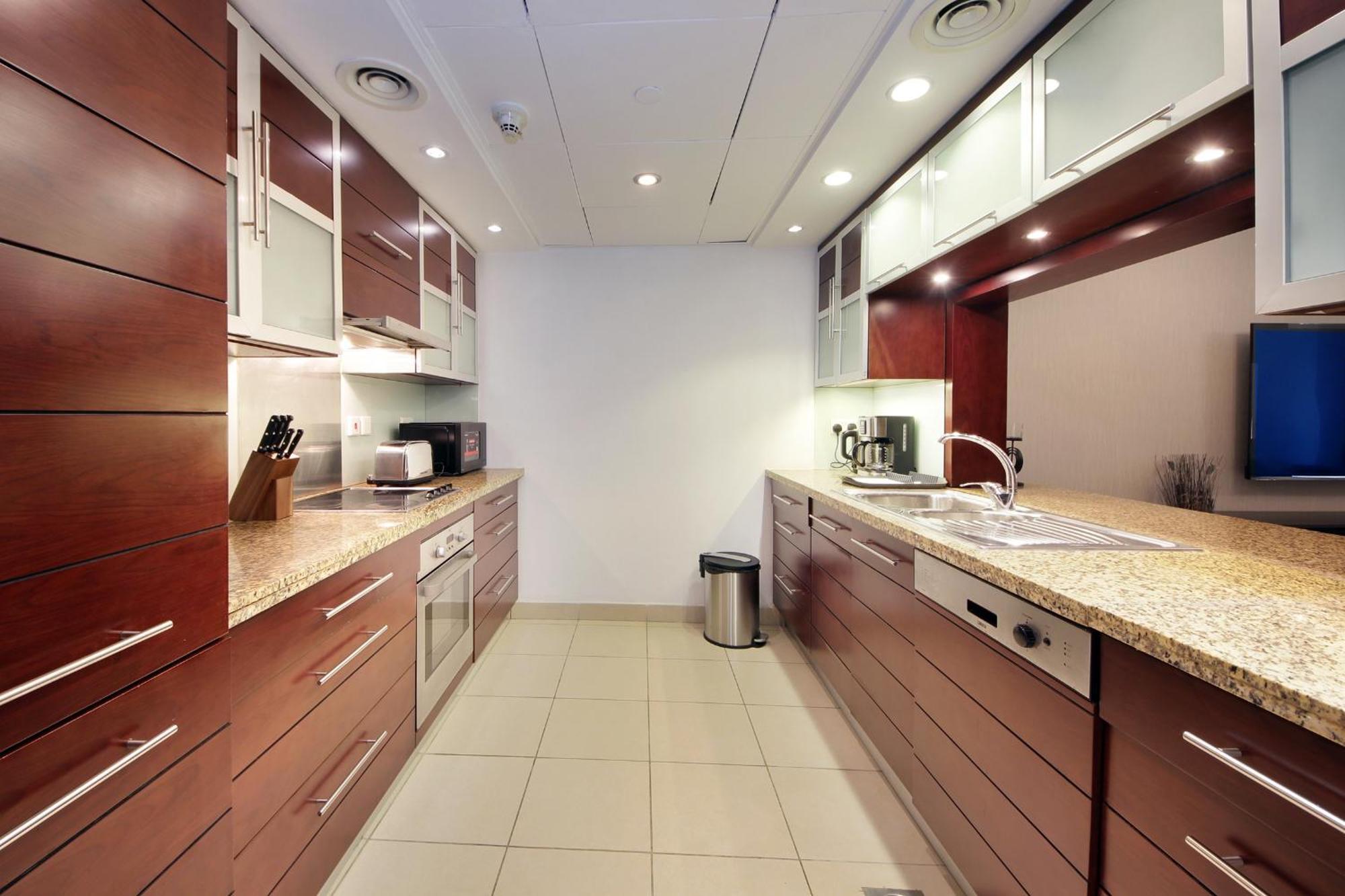 Stylish 2 Bedroom With Stunning Downtown View - Burj Views Tower East
