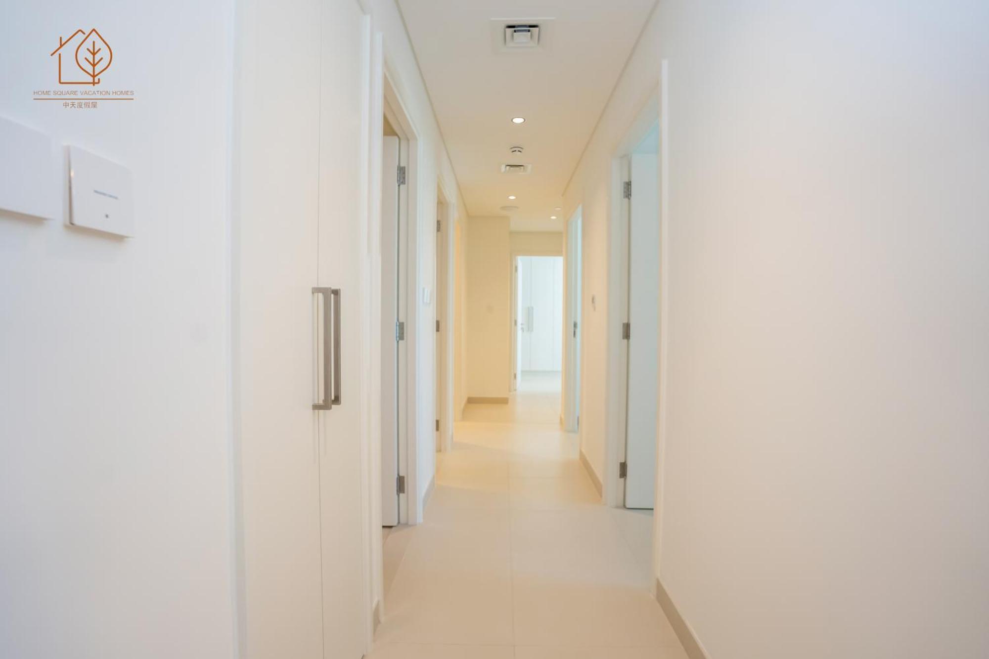 Family From High Floor Burj Khalifa Views 183bc-3 Apartment Dubai