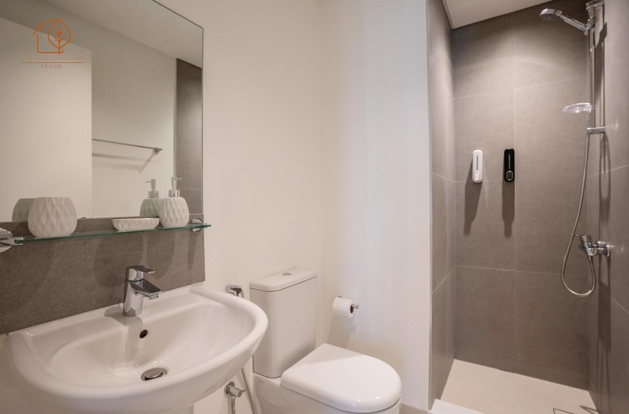 Family From High Floor Burj Khalifa Views 183bc-3 Apartment Dubai