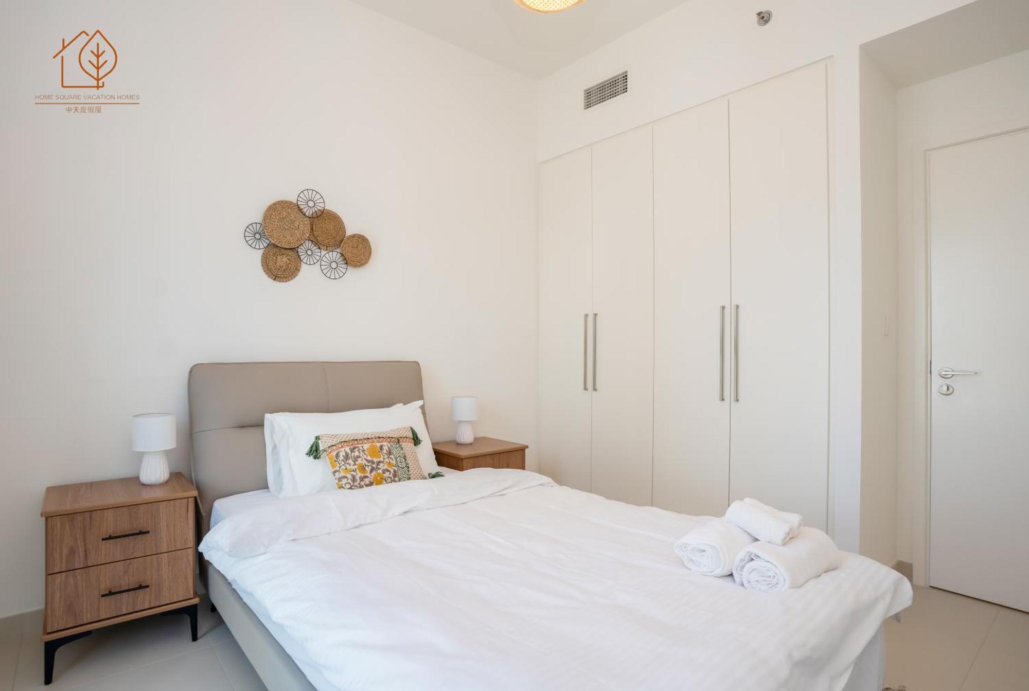 Apartment Family From High Floor Burj Khalifa Views 183bc-3 Dubai