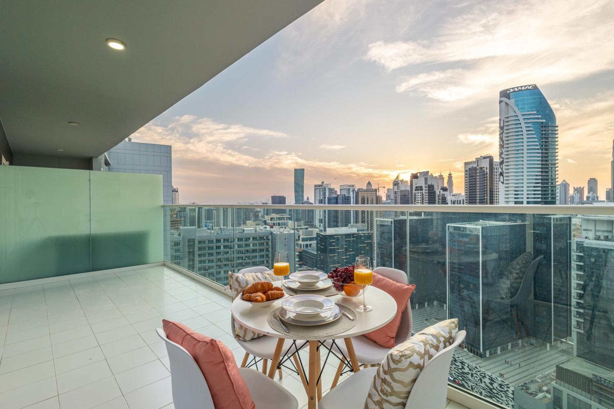 Apartment Trustay Vacation - Business Bay