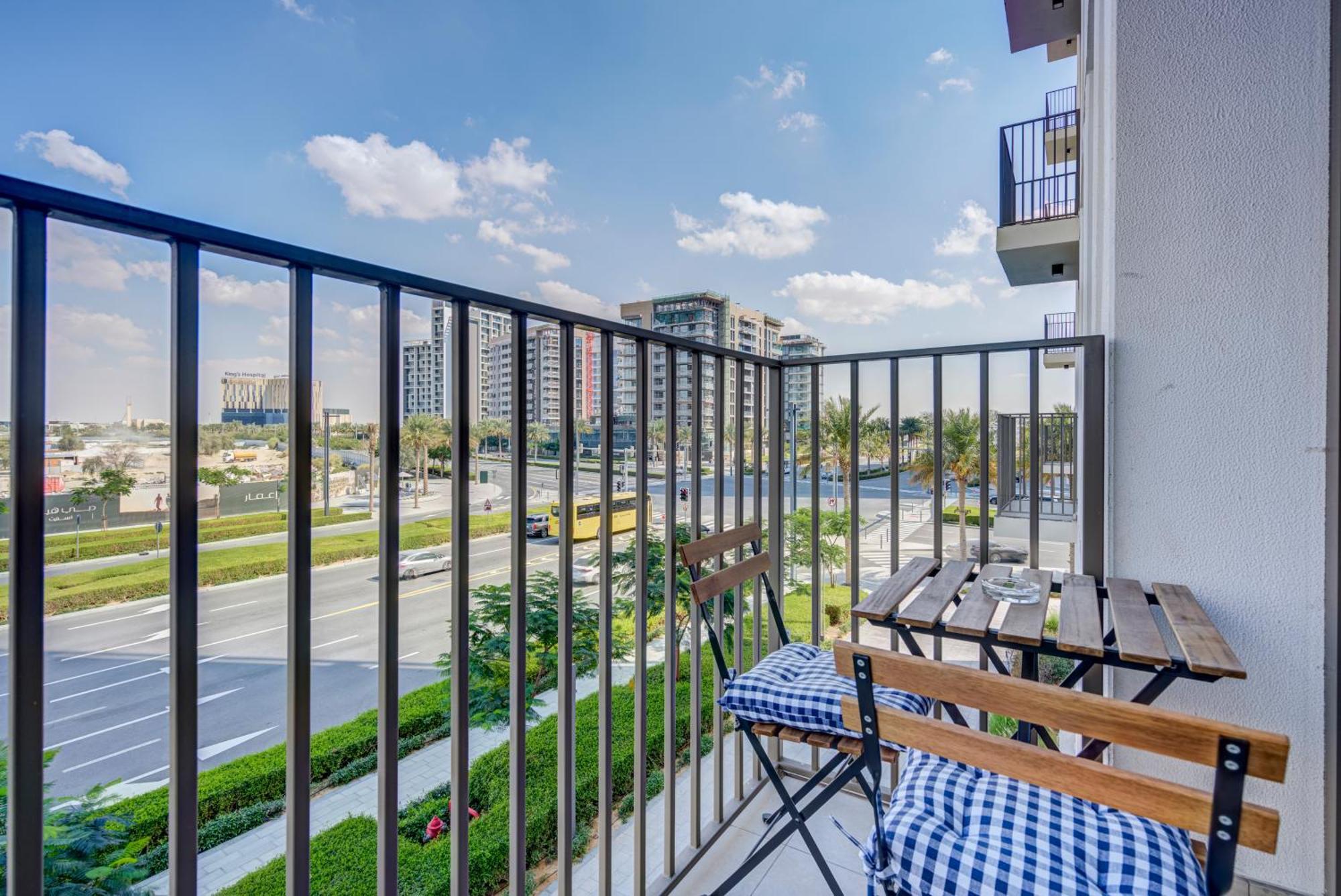 Daire Offer Get 2 Bedroom At Price Of 1 Bedroom Near Hills Mall Dubai