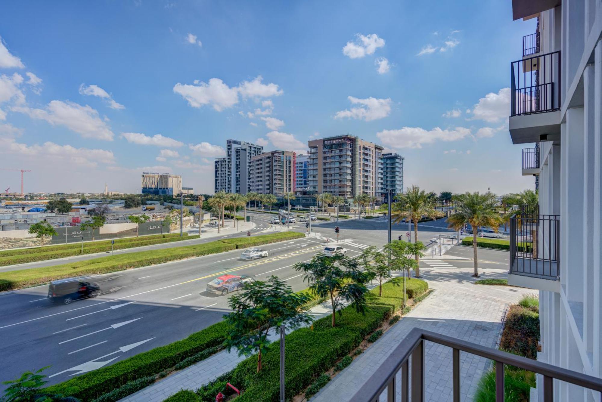 Daire Offer Get 2 Bedroom At Price Of 1 Bedroom Near Hills Mall Dubai