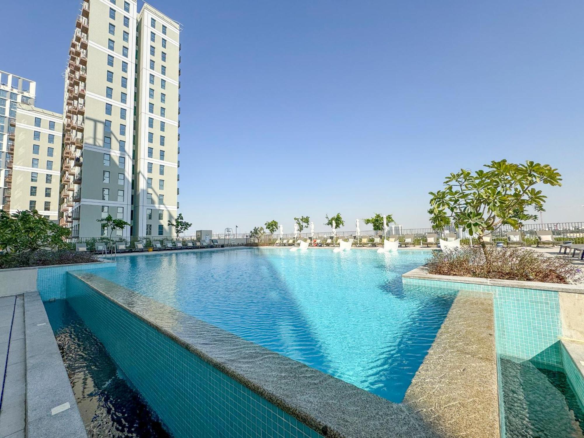 Offer Get 2 Bedroom At Price Of 1 Bedroom Near Hills Mall Daire Dubai