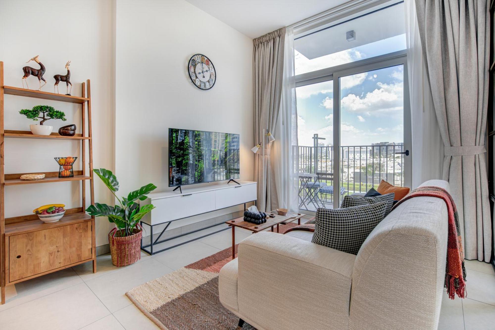 Offer Get 2 Bedroom At Price Of 1 Bedroom Near Hills Mall Daire
