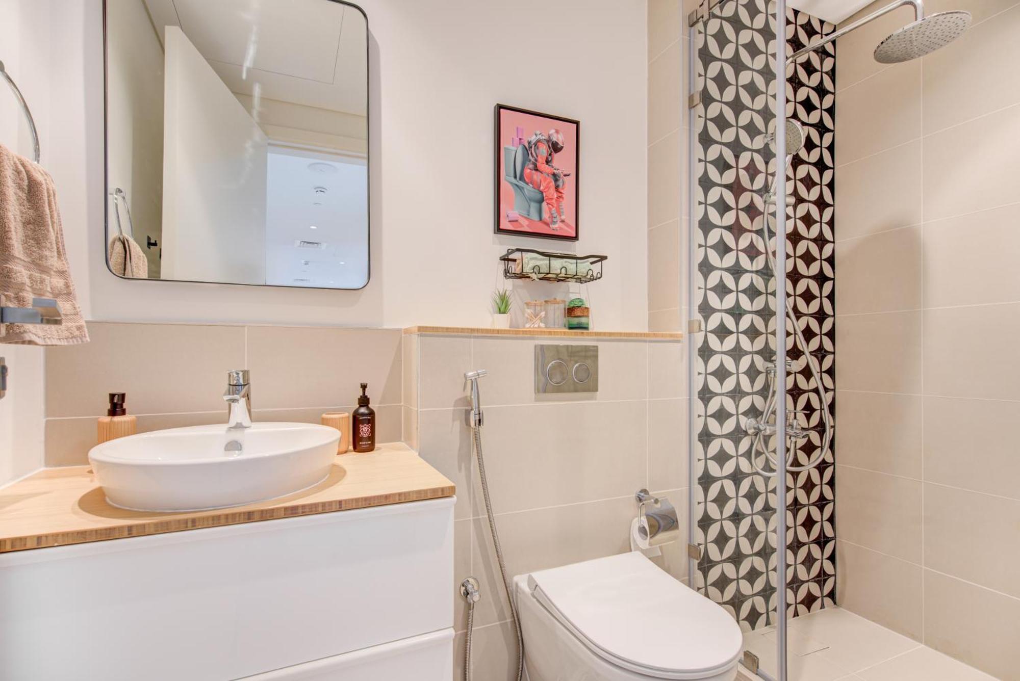 Daire Offer Get 2 Bedroom At Price Of 1 Bedroom Near Hills Mall *