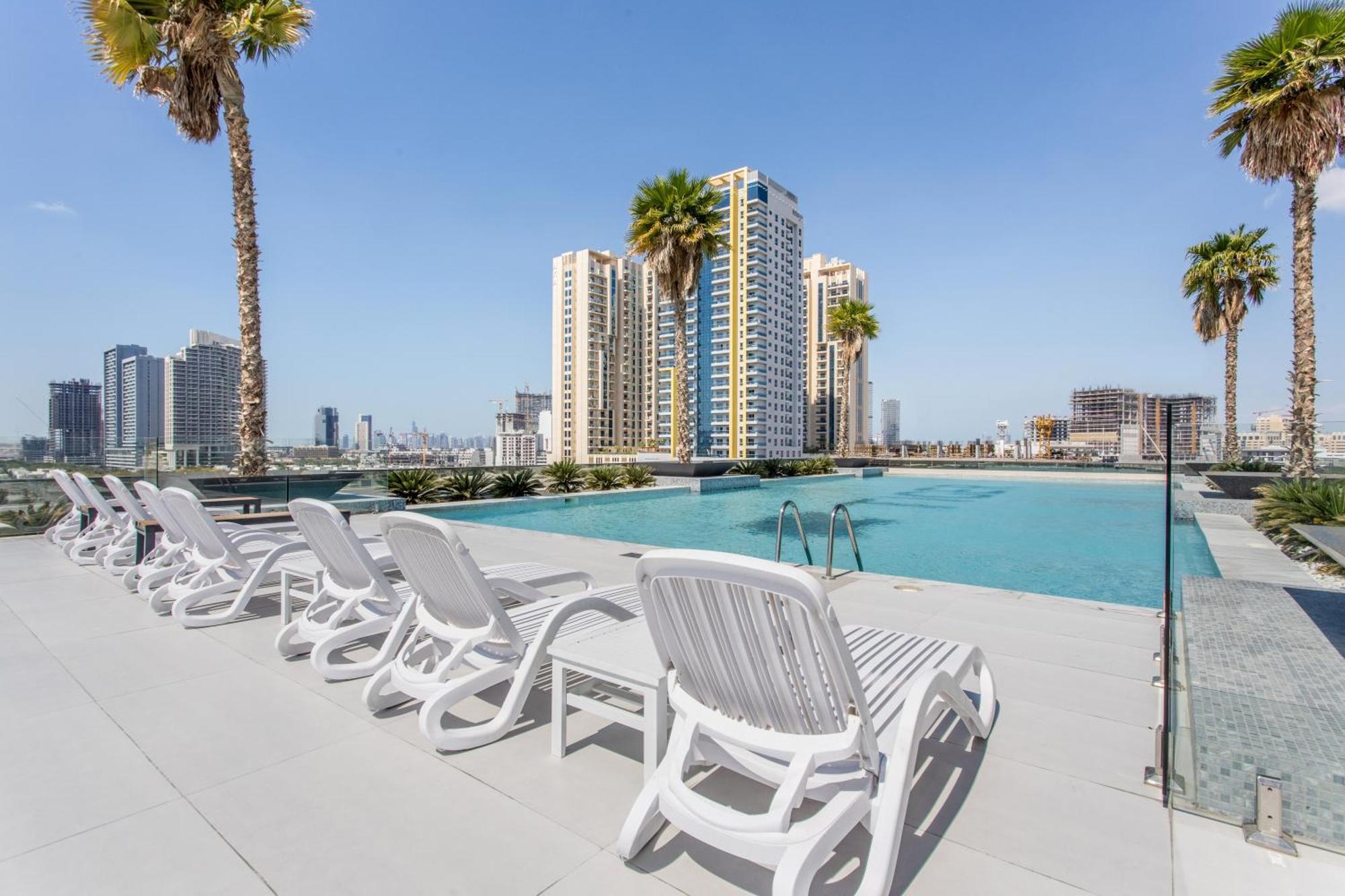 In Jvc 2302, Apartment Dubai