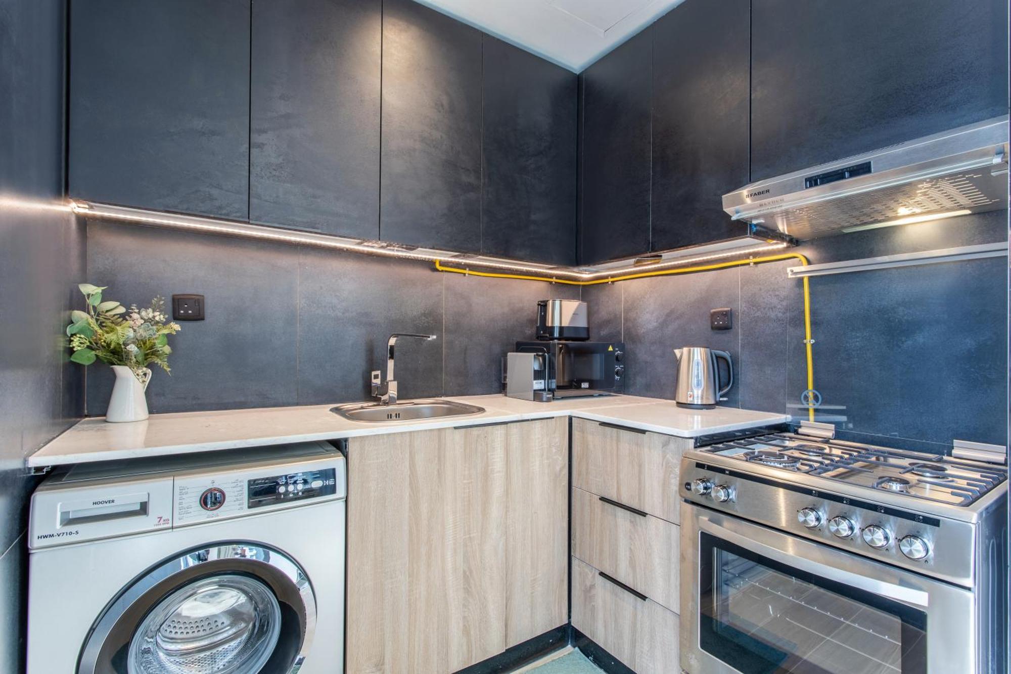 Apartment In Jvc 2302, *