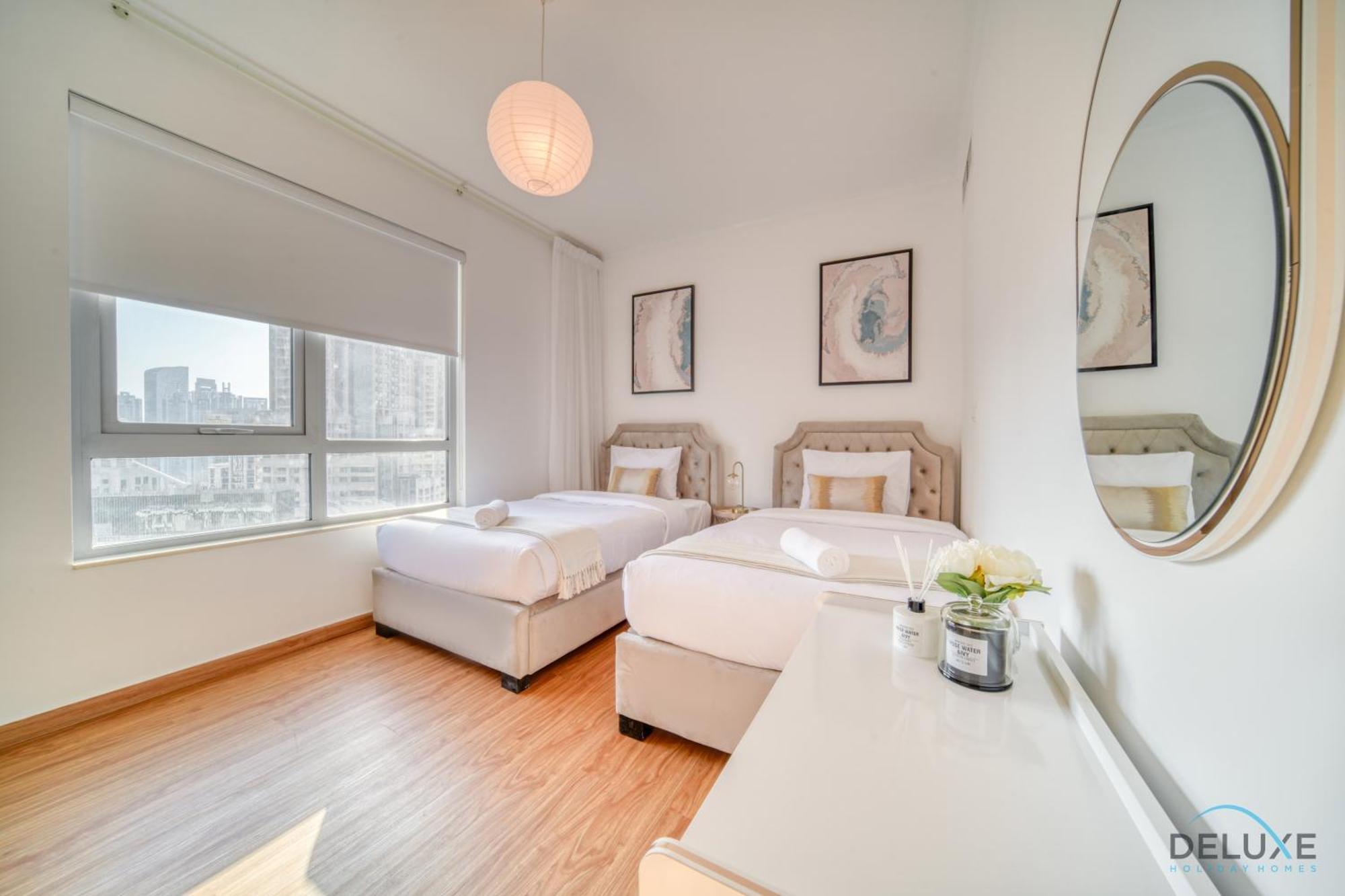Affluent 2br At The Residences 7 Downtown By Deluxe Homes