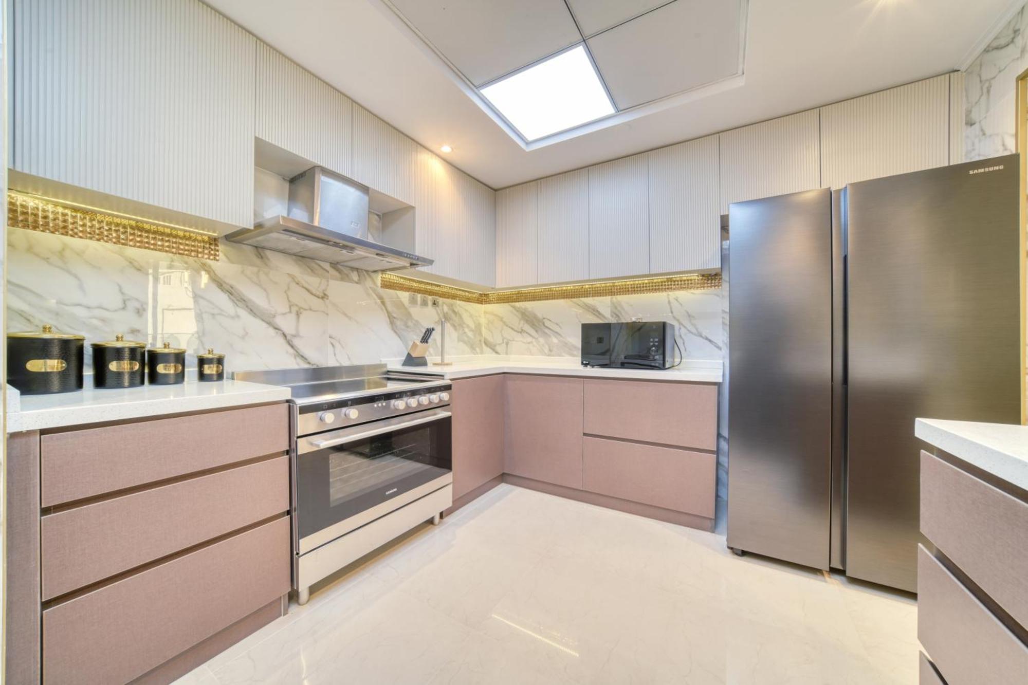New! Sea View Luxurious 4 Bedroom Duplex Dubai
